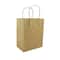 6 Packs: 30 ct. (180 total) Medium Kraft Paper Gift Bags by Celebrate It&#x2122;